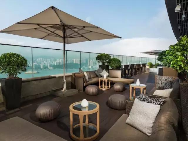 香港悦品海景酒店,香港风景比较好的酒店