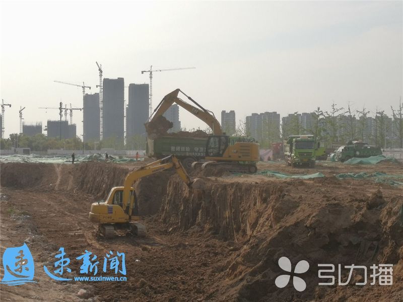 家门口的苏州街,苏州东北街最新规划