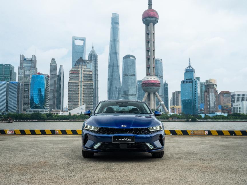 起亚k5凯酷视频,凯酷新技术