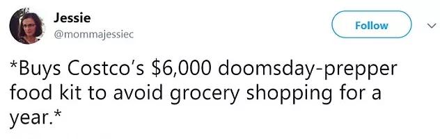全世界都在疯抢罐头,为什么外国人都抢罐头