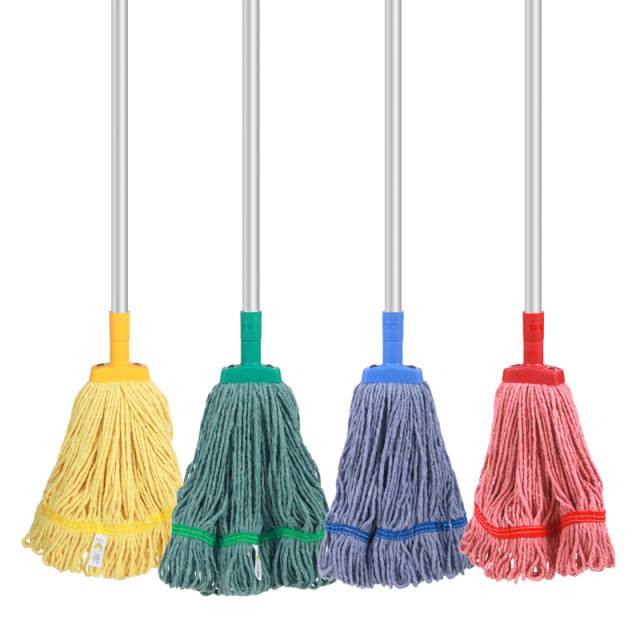 怎样能去除海绵拖把的异味,家里拖把一拖地总是有异味