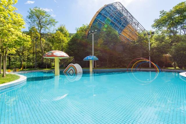 成都花水湾凤栖林温泉酒店介绍,成都田园顶级温泉酒店