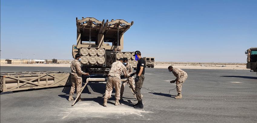 sr5火箭炮阿联酋,sr5火箭弹