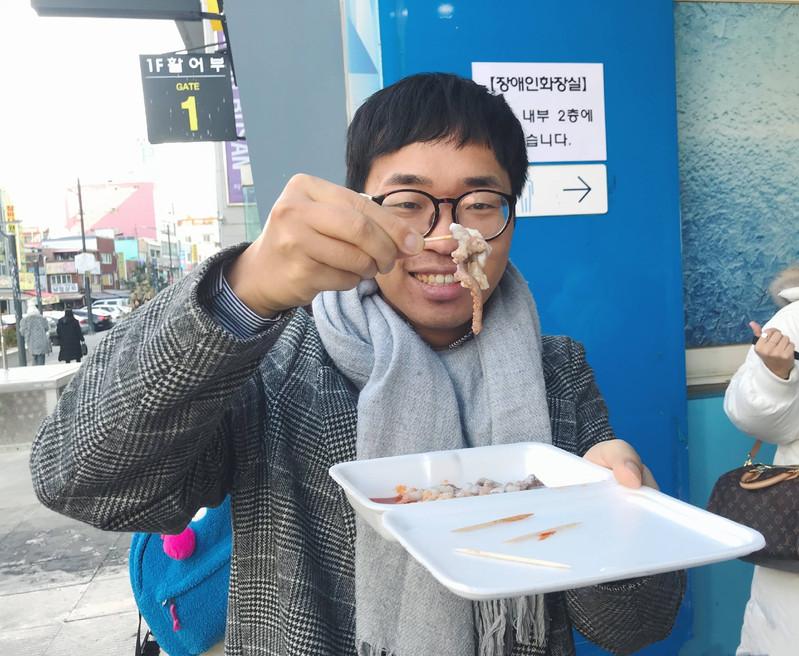 釜山必吃榜第一,韩国釜山好吃的美食推荐