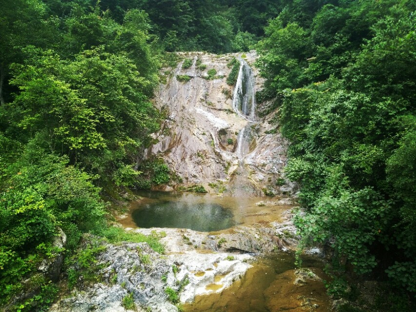 汉江源头在啥地方,汉江的源头和尽头在哪里