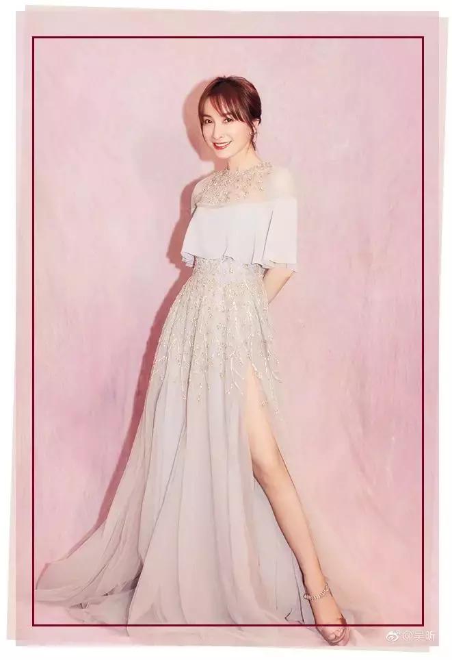 吴昕用的护肤品是薇派吗,吴昕推荐过的护肤品