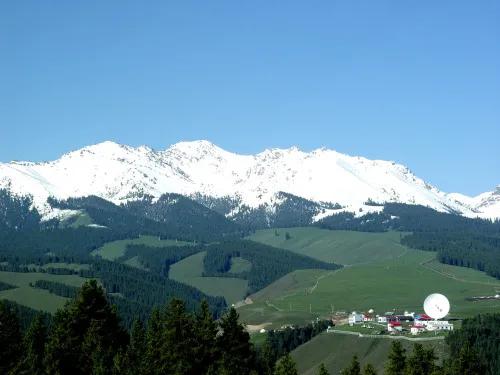 中国天眼建设计划,天眼在贵州的详细地址怎样填写