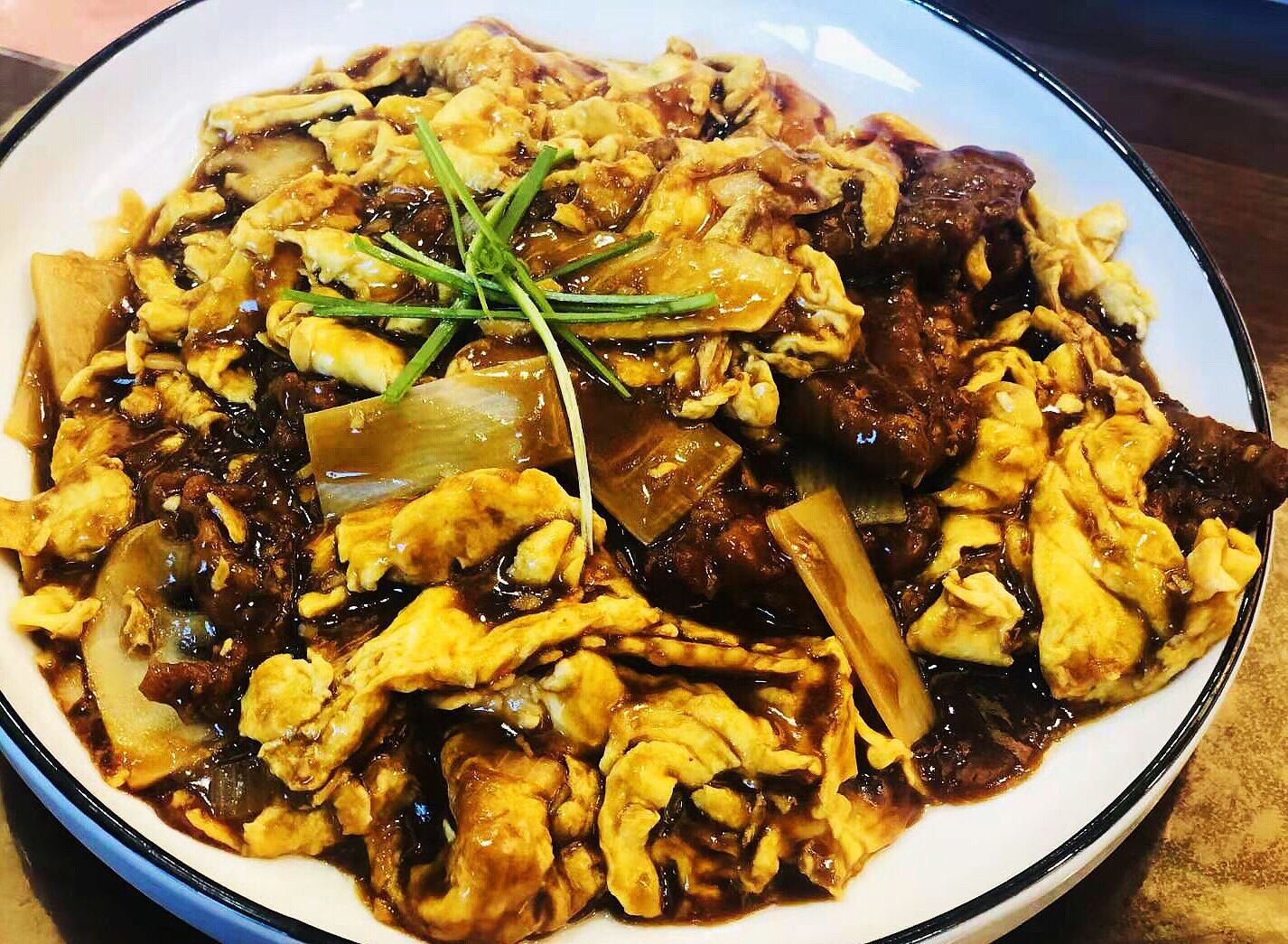 北京天坛老磁器口食府,天坛门口老磁器口食府消费价格