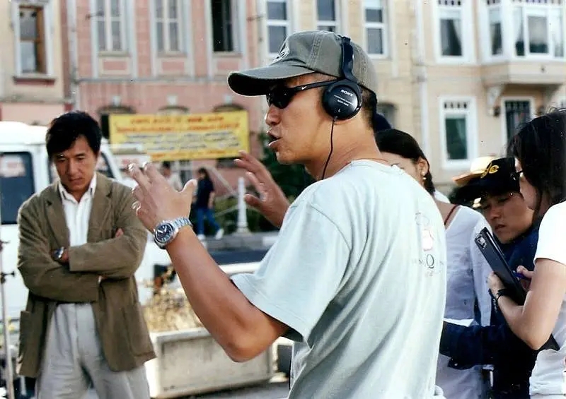 特务迷城专访陈德森,陈德森谈特务迷城