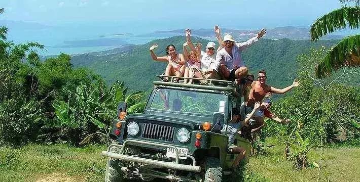 苏梅岛适合怎么玩,苏梅岛玩什么