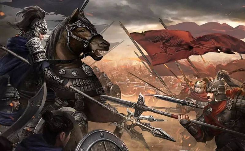 鱼朝恩：君臣共愤密缢杀