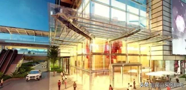 昆山天虹购物中心设有超市吗,昆山天虹购物中心什么时候建的