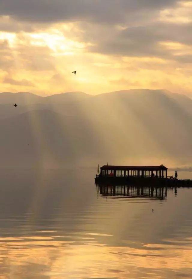 四川藏着一个静谧古城,四川被忽略的古城