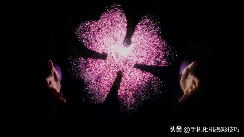 宅在家就可以拍的创意视频,宅在家拍大片