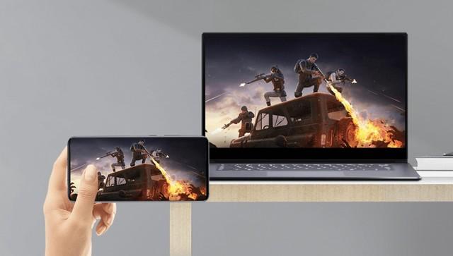 解锁投屏新姿势，告别软件安装烦恼，毕亚兹高清无线投屏器体验