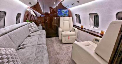 20万高票价湾流公务机实为“老古董”？华人回国小心踩坑