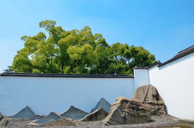 苏州博物馆贝聿铭设计,苏州博物馆和贝聿铭博物馆