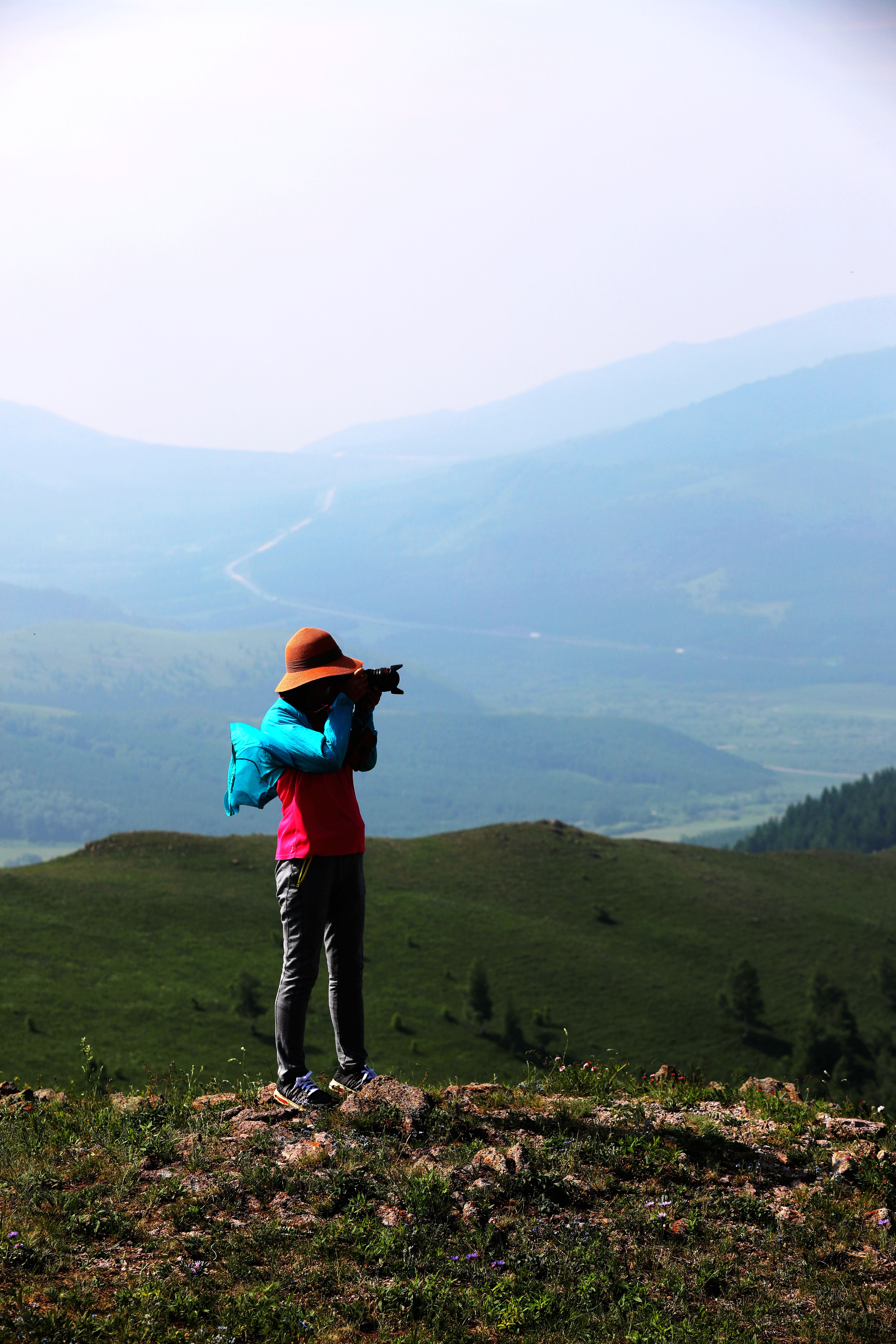 京北第一天路最佳旅游时间,京北第一天路草原
