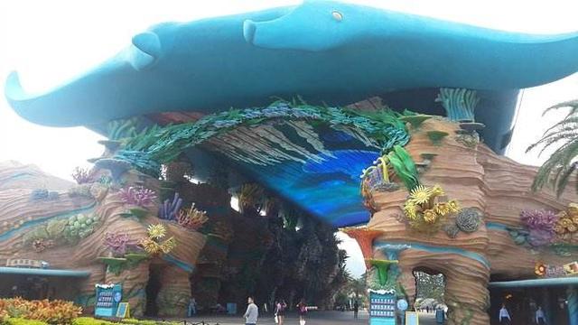 广州珠海长隆两地攻略,广州长隆欢乐世界亲子游游玩攻略