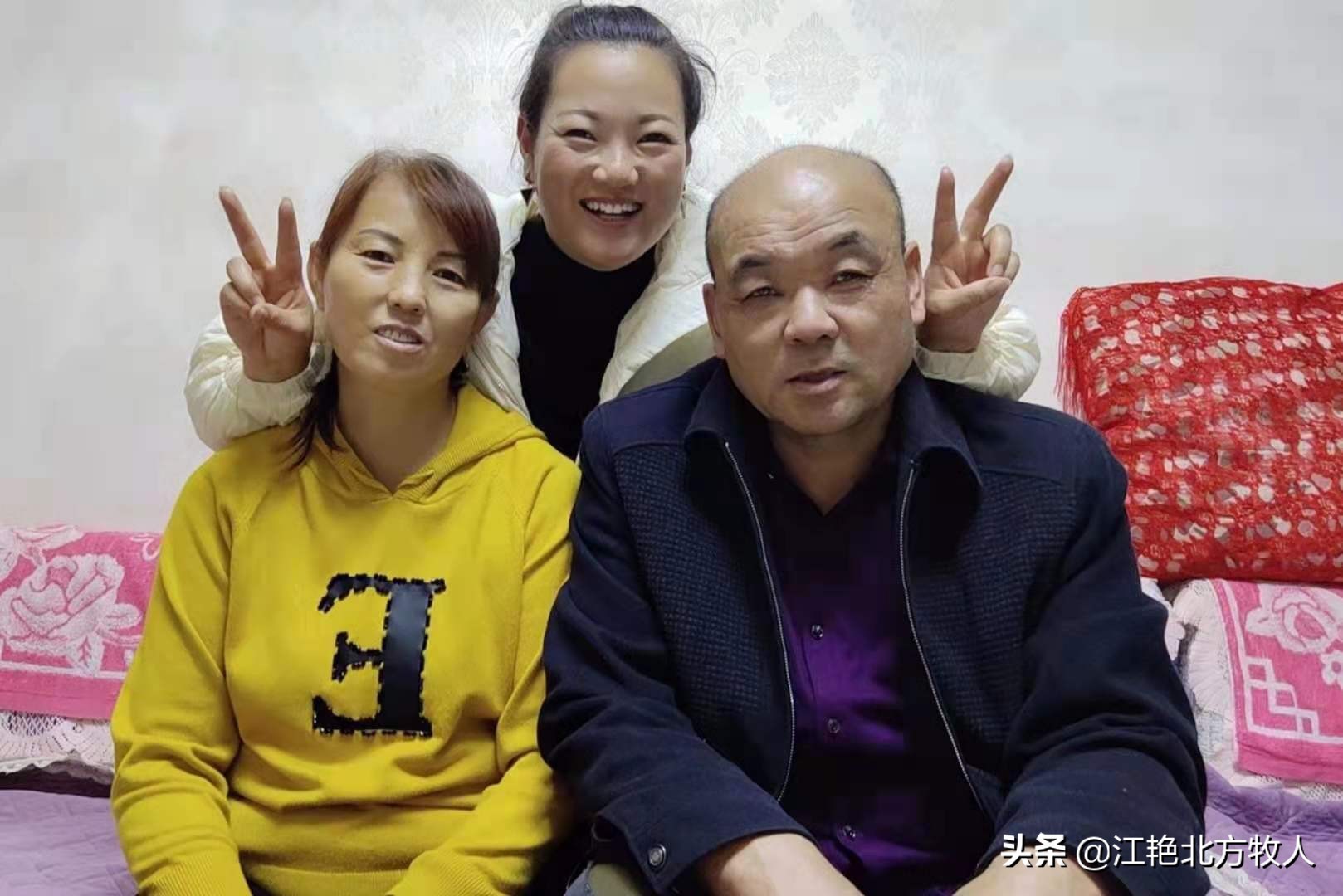 靠养殖到底能不能致富?江艳实话实说,再听听她的致富经