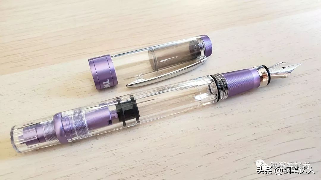 三文堂alr580钢笔评测,三文堂580钻石款