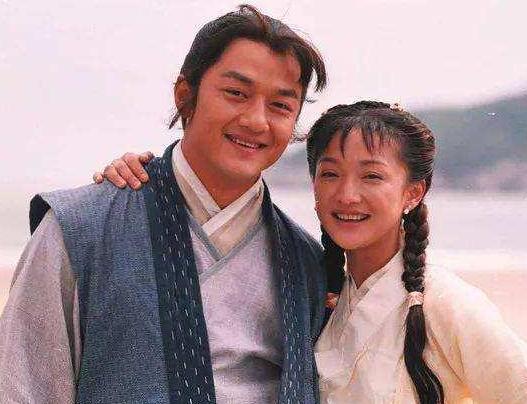 同样是大婚有人喜有人悲,周迅王力宏