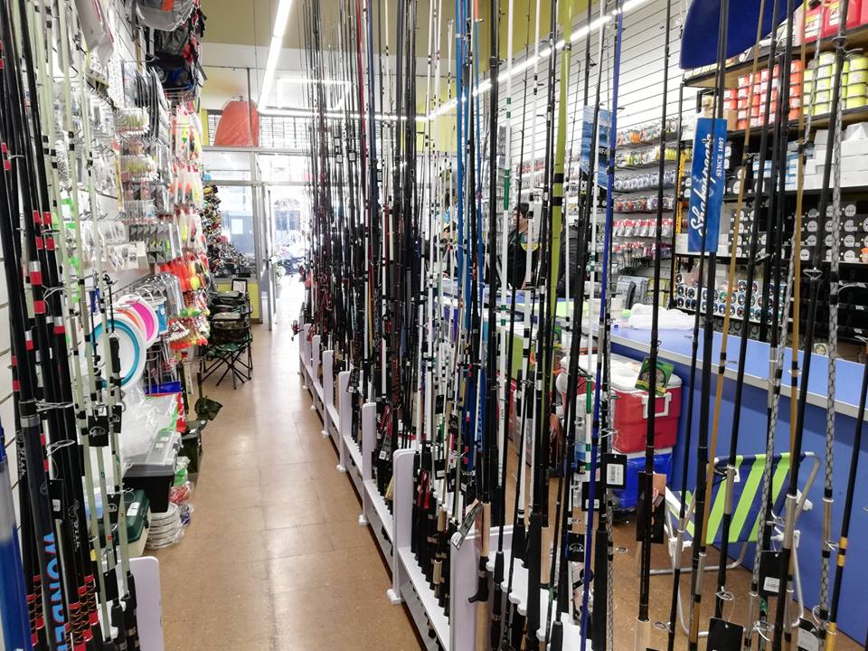 很多钓鱼人追求国外的品牌渔具，也许只能怪中国渔具不争气