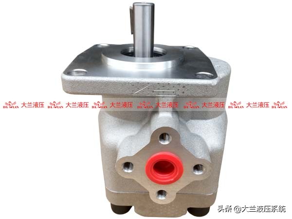 液压齿轮油泵故障解决方法,仕高玛液压油泵故障维修