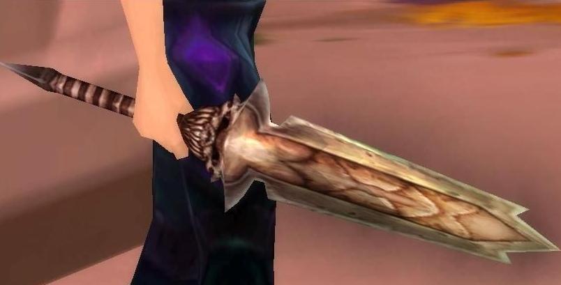 魔兽世界怀旧服萨满用什么武器好,魔兽怀旧服火法最强武器