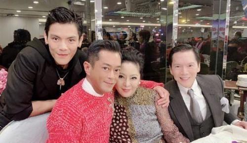 心梗康复照片,心梗自拍的图片