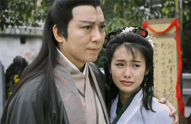 射雕英雄传不同版本的穆念慈,94版射雕英雄传为什么没有火