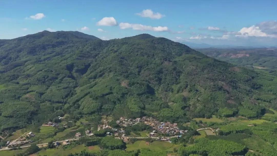海南前十名的山岭,海南岛上有什么山脉