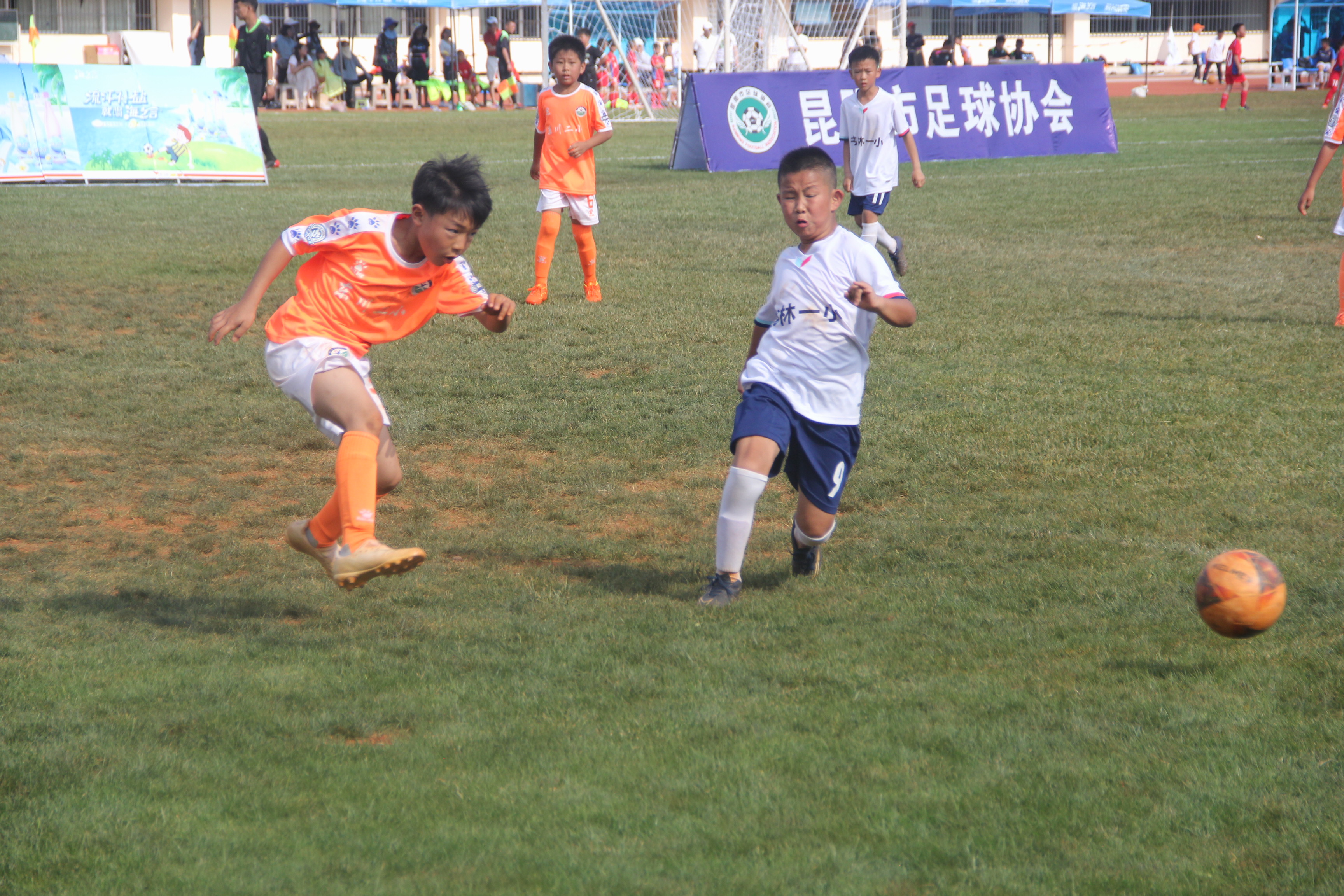 2021昆明全国青少年足球邀请赛,昆明市2021年暑假青少年足球比赛