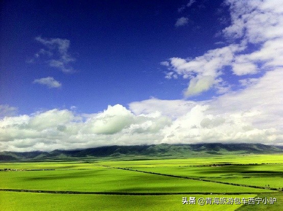 青海那么美,青海小驴旅游攻略