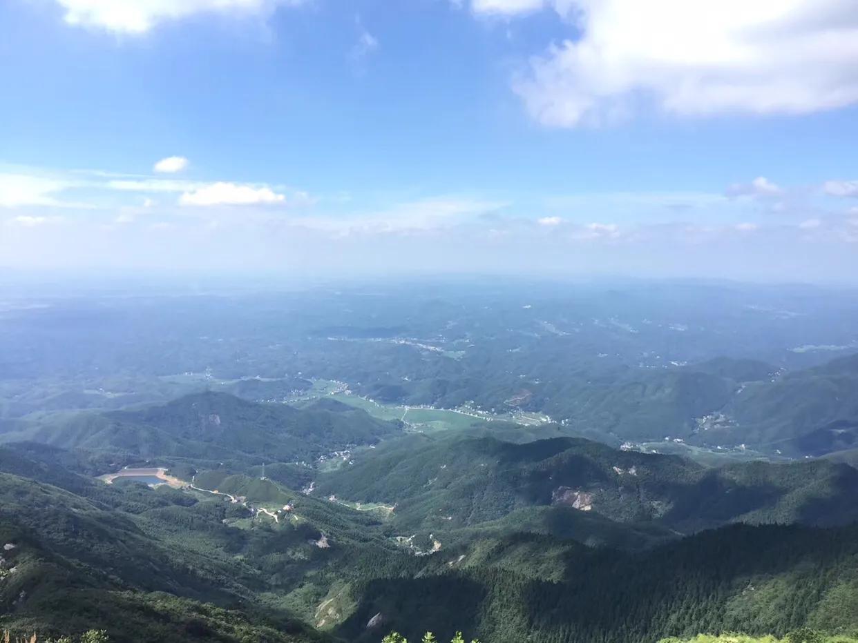 湖南衡山很美，但为什么我去了一次就再也不想去了呢？