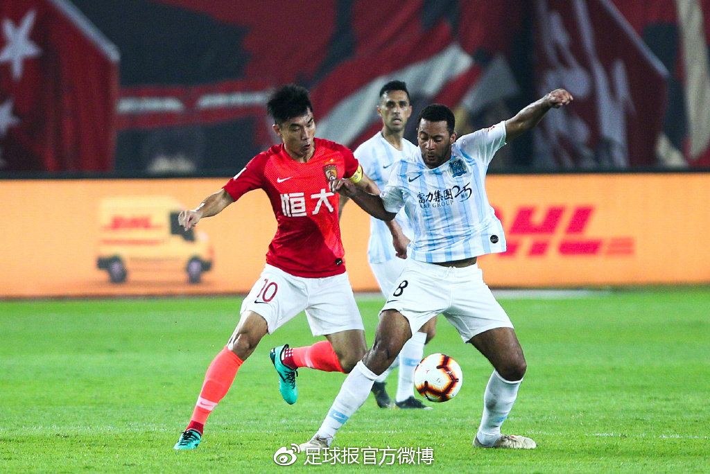 上海申花胜富力却藏隐忧,富力下一步该怎么办