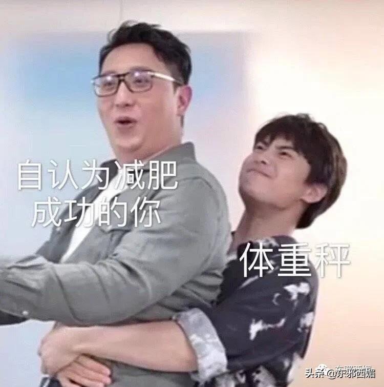 没想到他们俩的组合，居然能好笑成这样