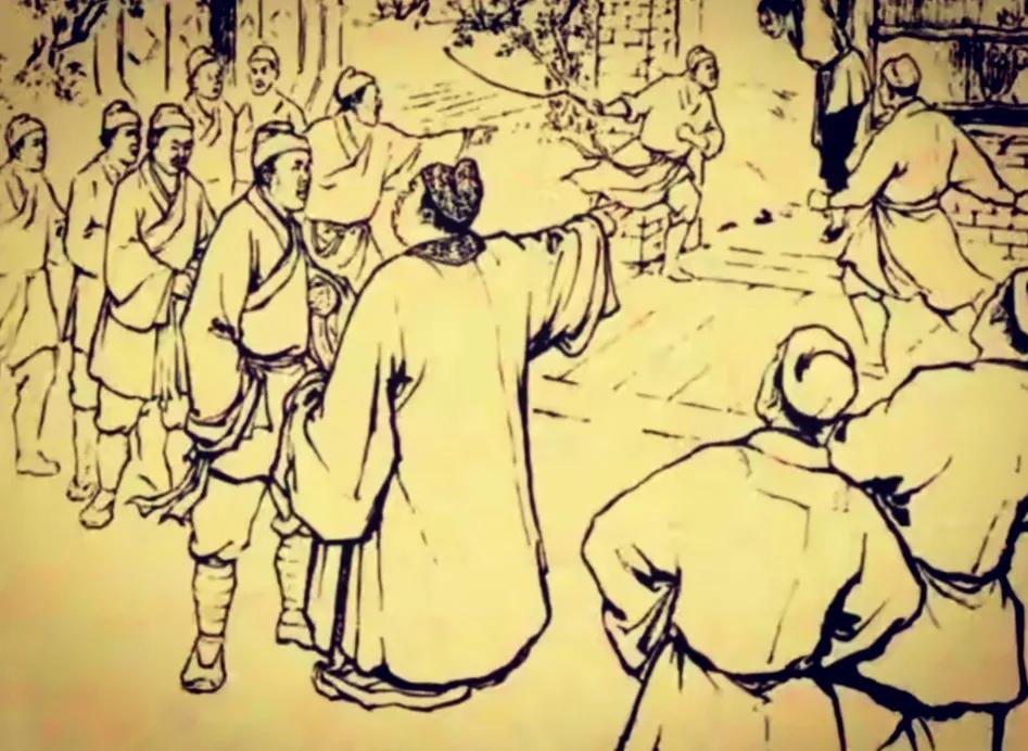 真实盗窃案故事,民间故事盗窃案