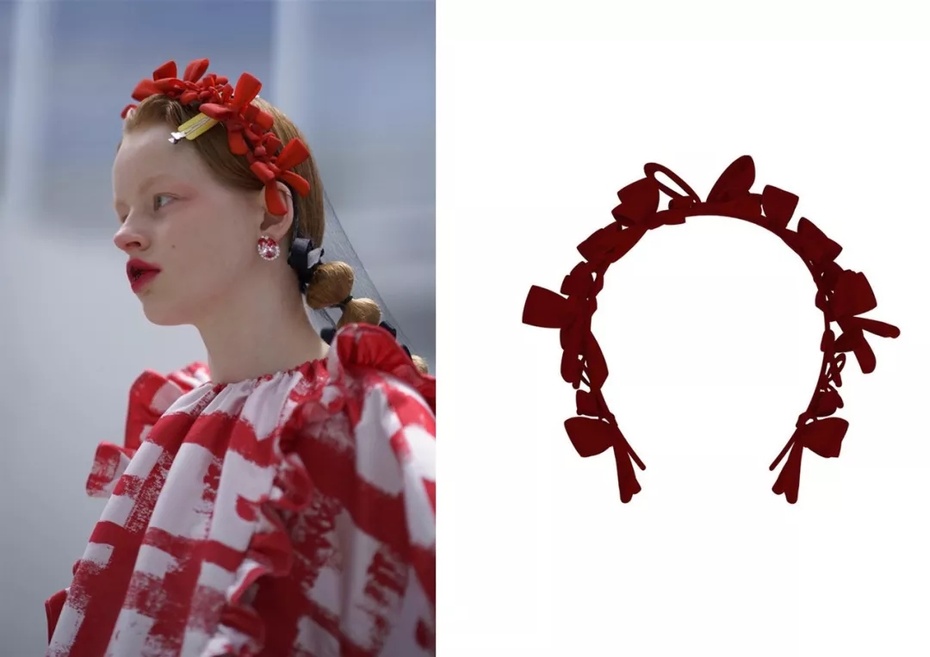 拒绝土气学会穿搭小技巧,红色内搭怎么穿