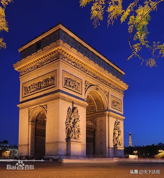 法国首都巴黎大都市,法国首都巴黎是哪里