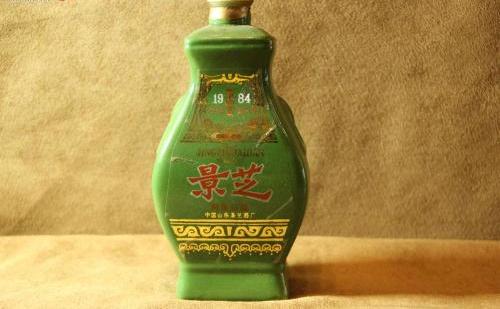 百年秦池浓香型白酒绝版,绝版白酒收藏价值