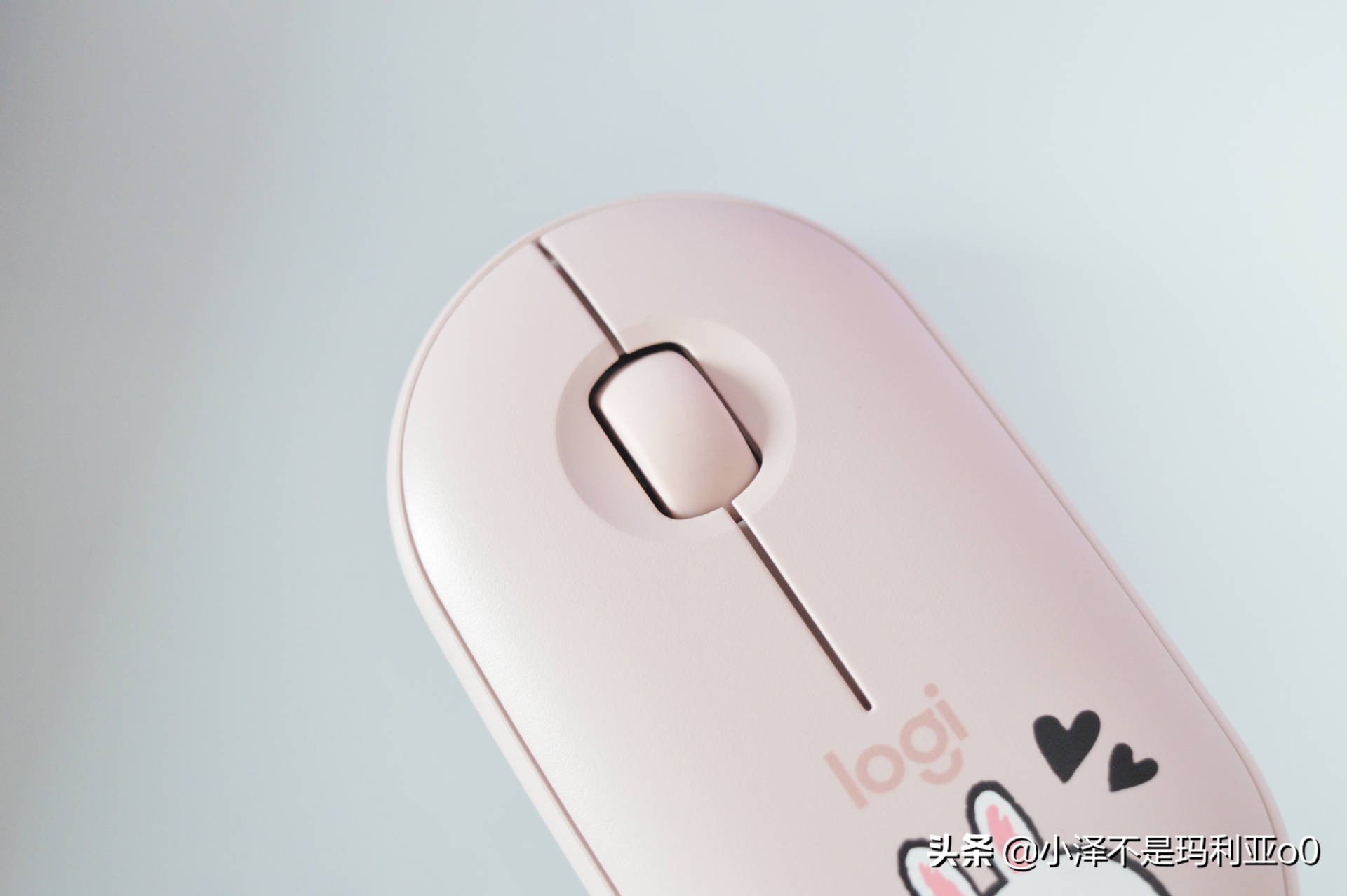 桌面好物分享学生党,罗技popkeys键盘套装