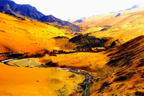 下一个假期去哪里？那些影视剧中宛如仙境的地方，不可以错过