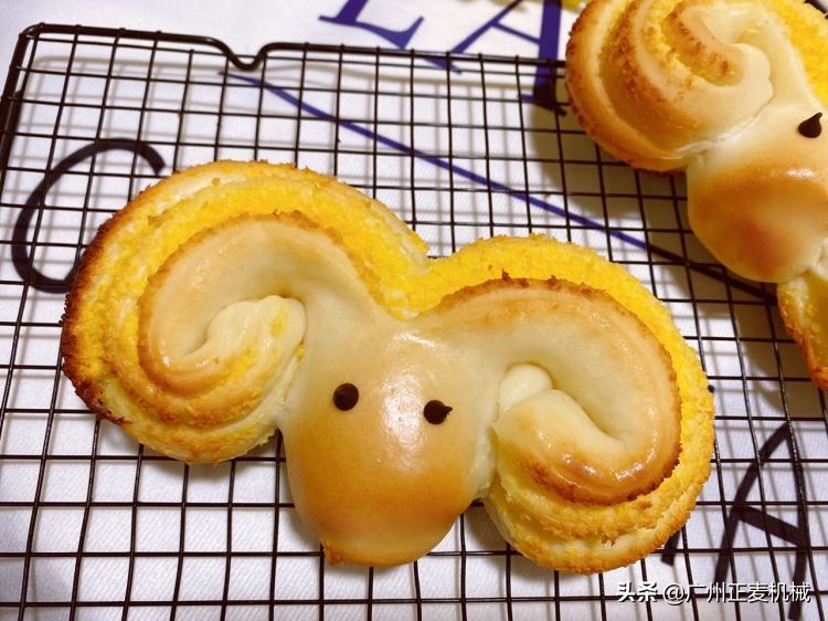 汤种面包甜面团,椰蓉奶酥皇冠面包做法