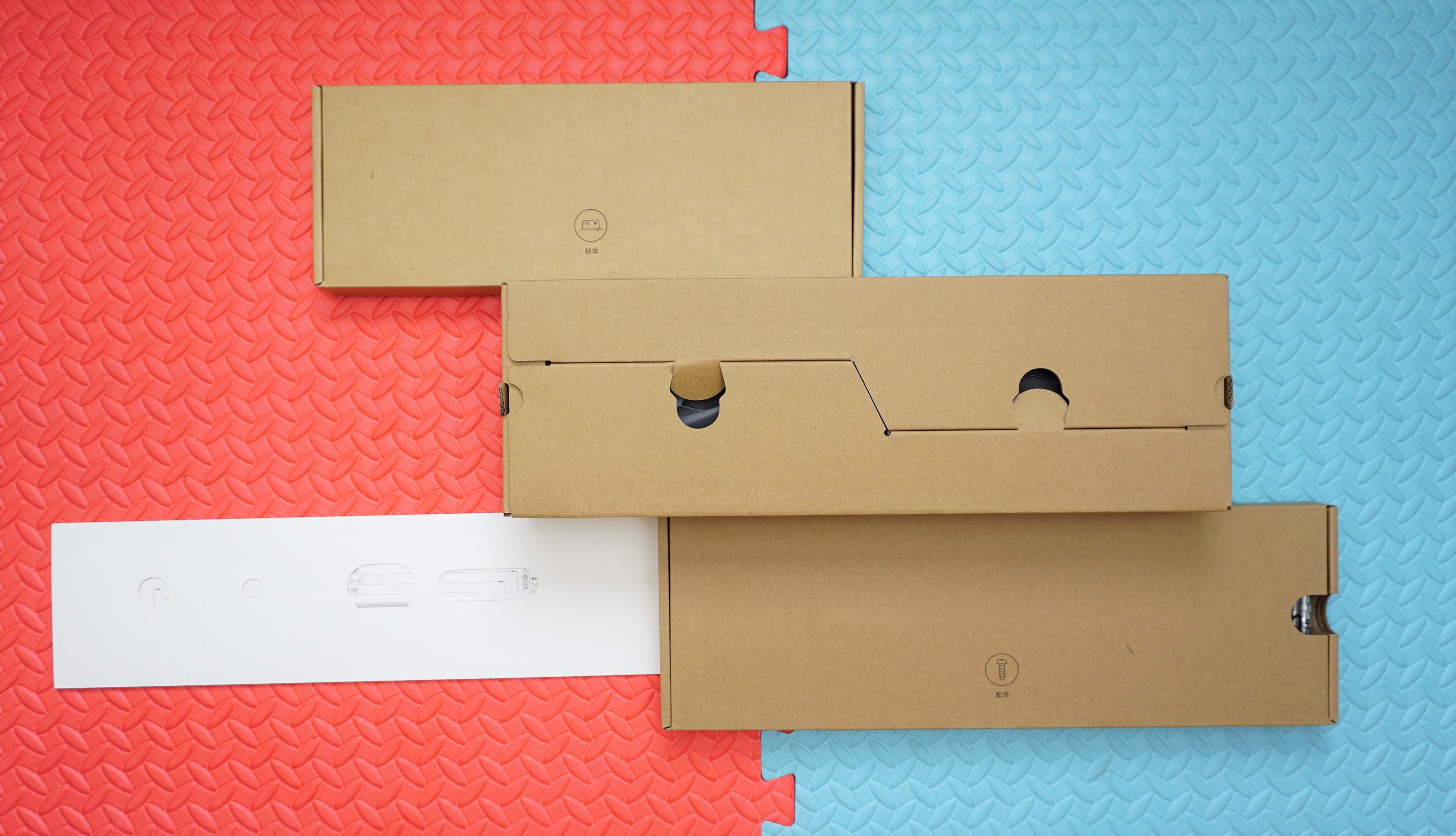 小米智能甲级防盗门,5000左右的小米智能防盗门