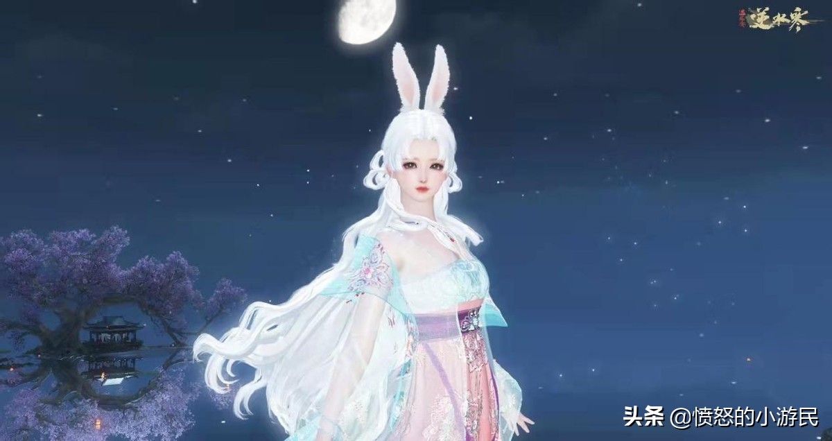 中秋节收割你的钱包!四大古装端游中秋外装哪个更好看?