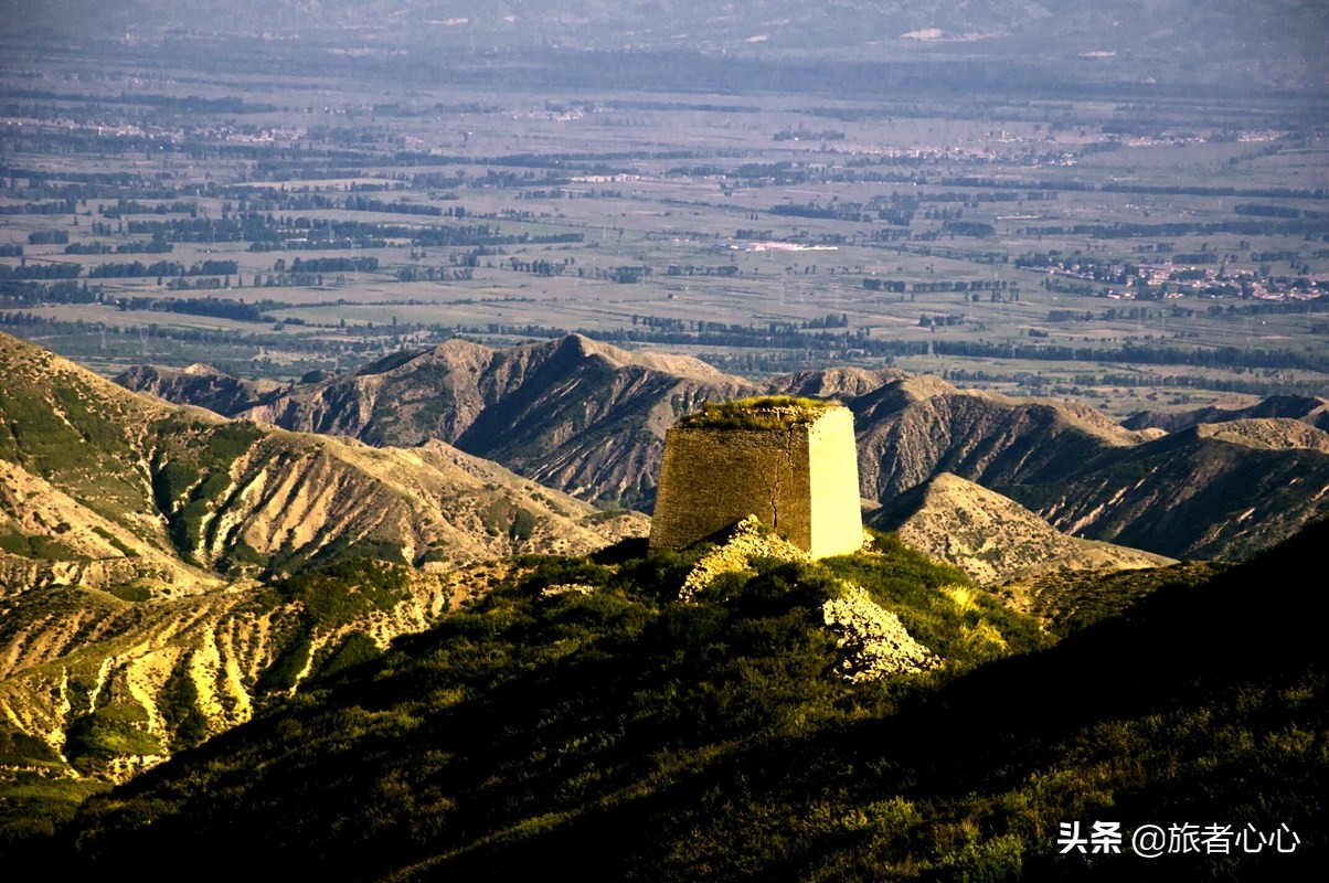 张家口大好河山大境门是长城吗,张家口大境门大好河山的来历