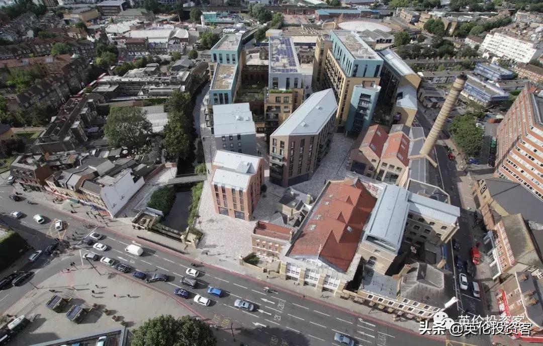 最难开发的英国伦敦，这家中国公司做到了，第一个交房