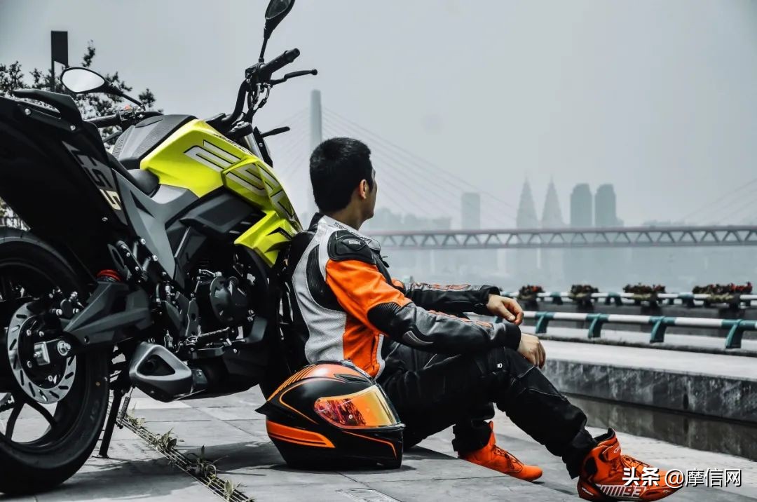 宗申250r跑车街车摩托车测评,宗申250r街车价格是多少