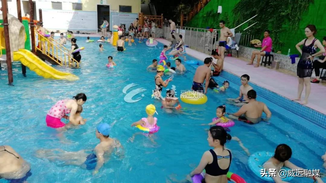 威远县的恒温游泳馆,威远恒温儿童游泳池